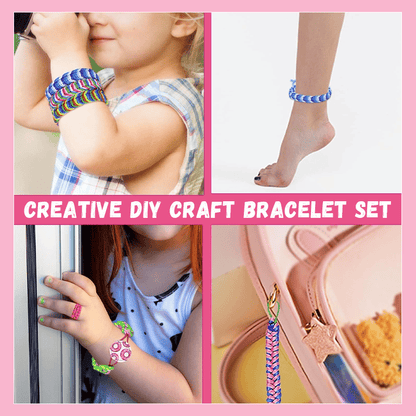 🔥Hot Sales🔥DIY Hand Rope Braid Set