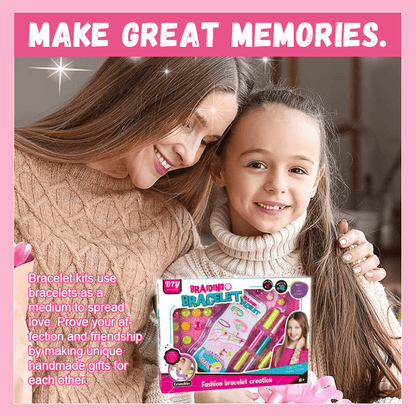 🔥Hot Sales🔥DIY Hand Rope Braid Set
