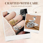 ⏳Limited-time 50% off⏰Charming Adjustable Vintage Peacock Ring🦚💍