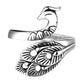 ⏳Limited-time 50% off⏰Charming Adjustable Vintage Peacock Ring🦚💍