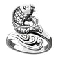 ⏳Limited-time 50% off⏰Charming Adjustable Vintage Peacock Ring🦚💍