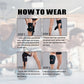 Breathable Adjustable Knee Support Brace