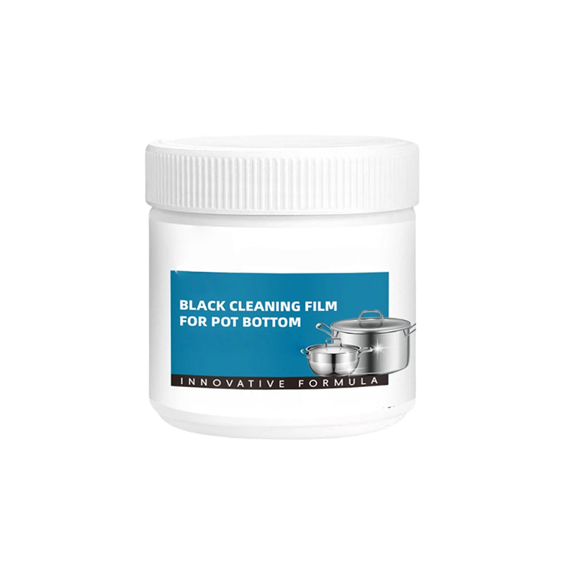 Powerful Burnt Residue Remover Paste for Cookware