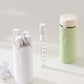 🎉4-in-1 Travel Dispenser Bottles – Leak-Proof, Refillable & TSA Approved