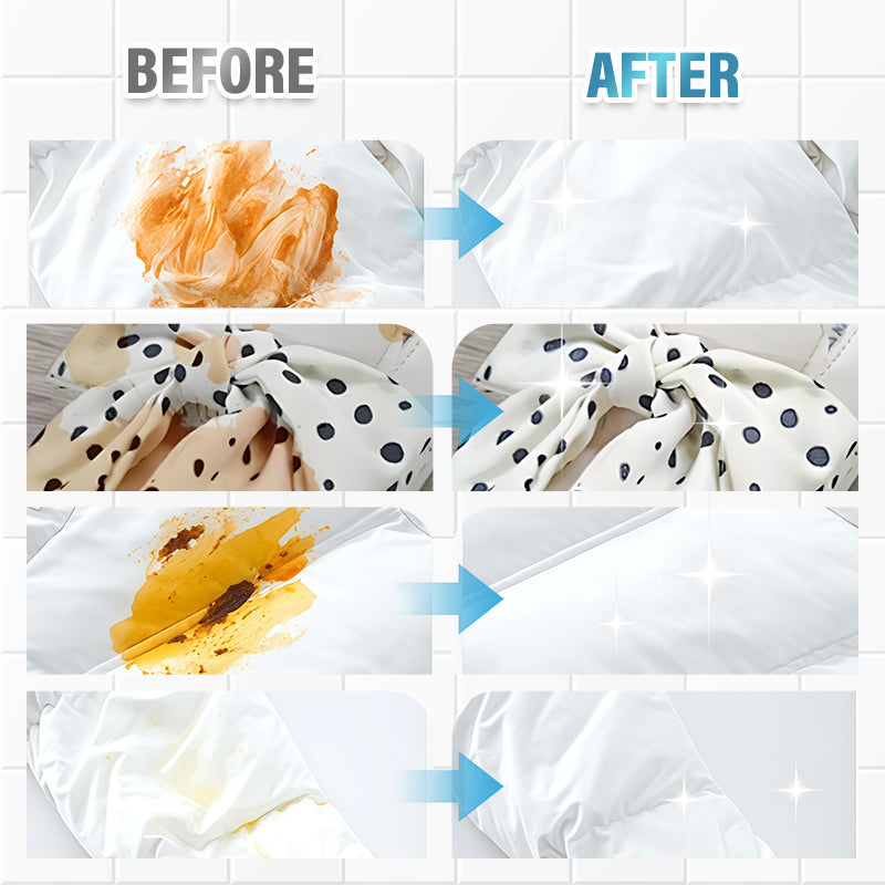 Powerful Stain Remover For Clothes