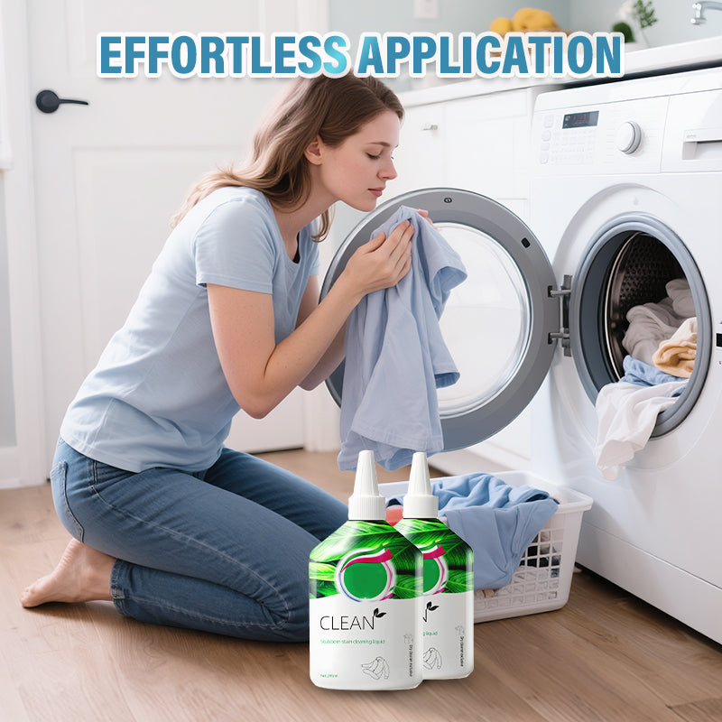 Powerful Stain Remover For Clothes
