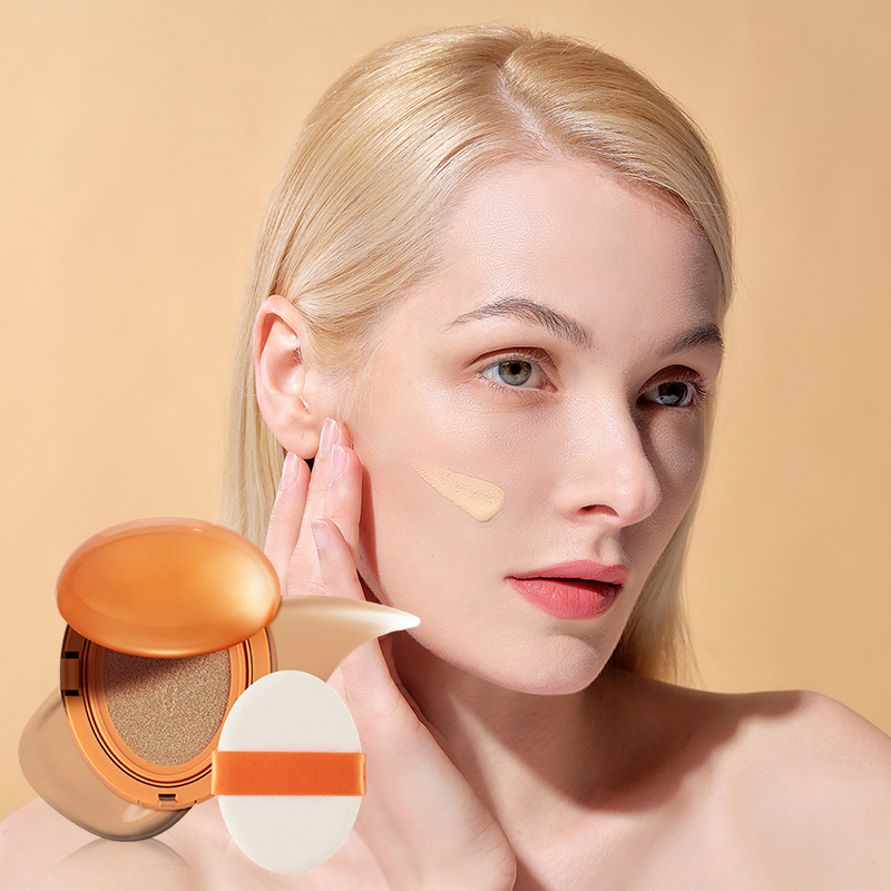 ⏰Long-Lasting Waterproof Concealer Cushion