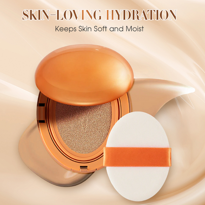⏰Long-Lasting Waterproof Concealer Cushion