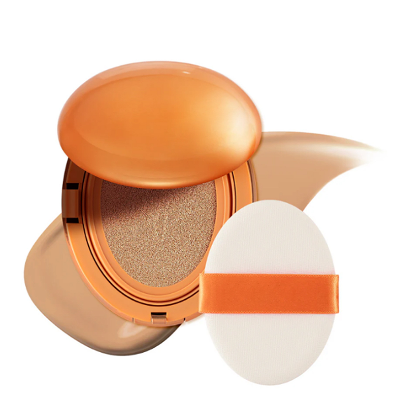 ⏰Long-Lasting Waterproof Concealer Cushion