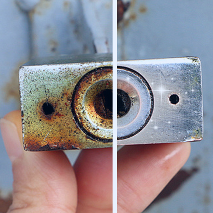 Metal Degreaser and Rust Remover