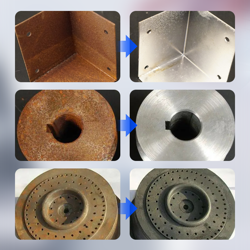 Metal Degreaser and Rust Remover