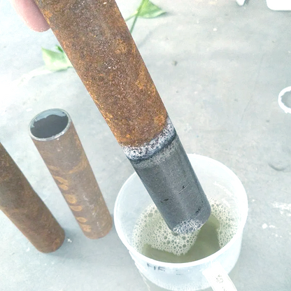 Metal Degreaser and Rust Remover