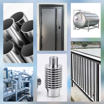 Metal Degreaser and Rust Remover
