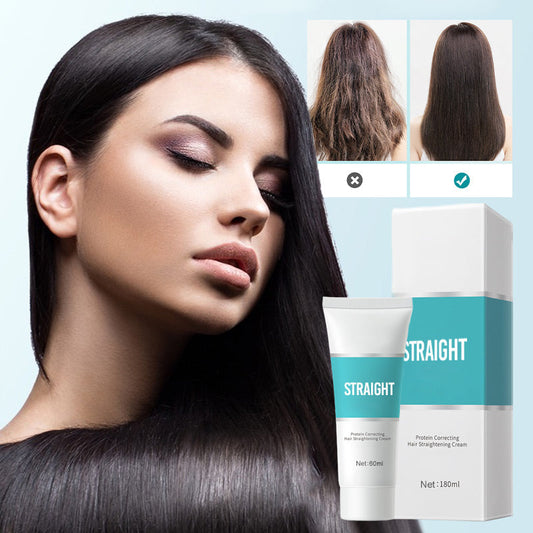 💖Protein Correcting Hair Straightening Cream