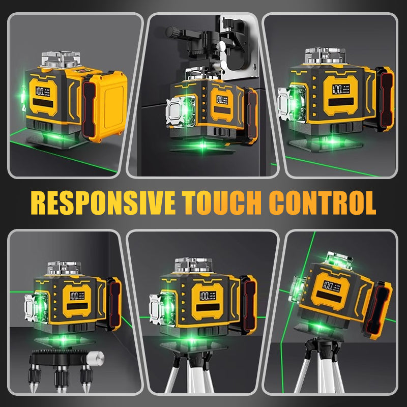 Multi-Function Laser Level