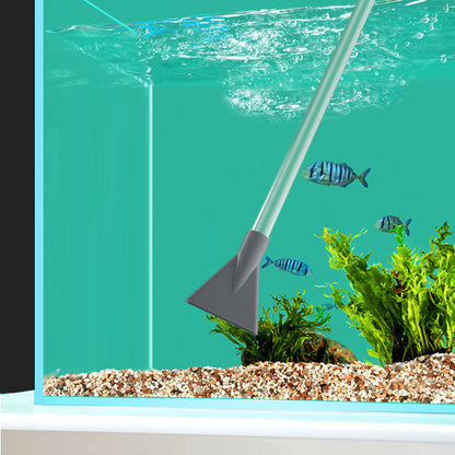 Fish Tank Siphon Vacuum Cleaner