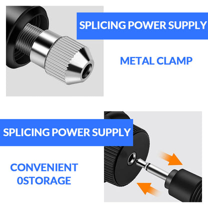 Multifunctional Handheld Mini Rotary Tool Kit