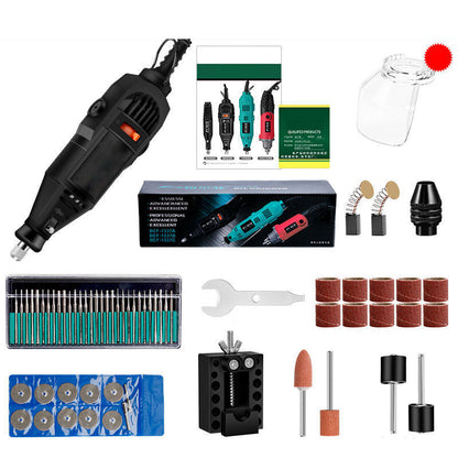 Multifunctional Handheld Mini Rotary Tool Kit