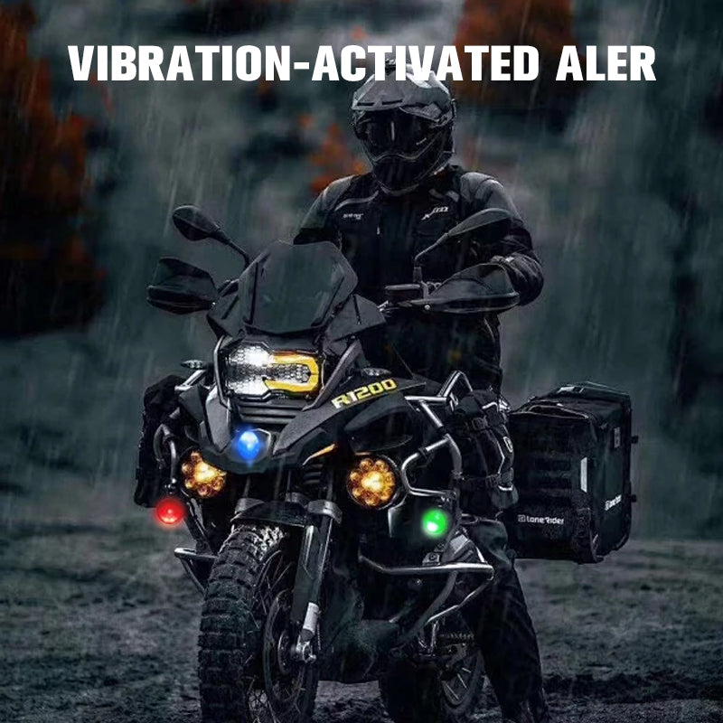 Wireless Anti-Collision Strobe Light