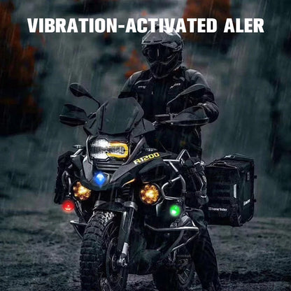 Wireless Anti-Collision Strobe Light