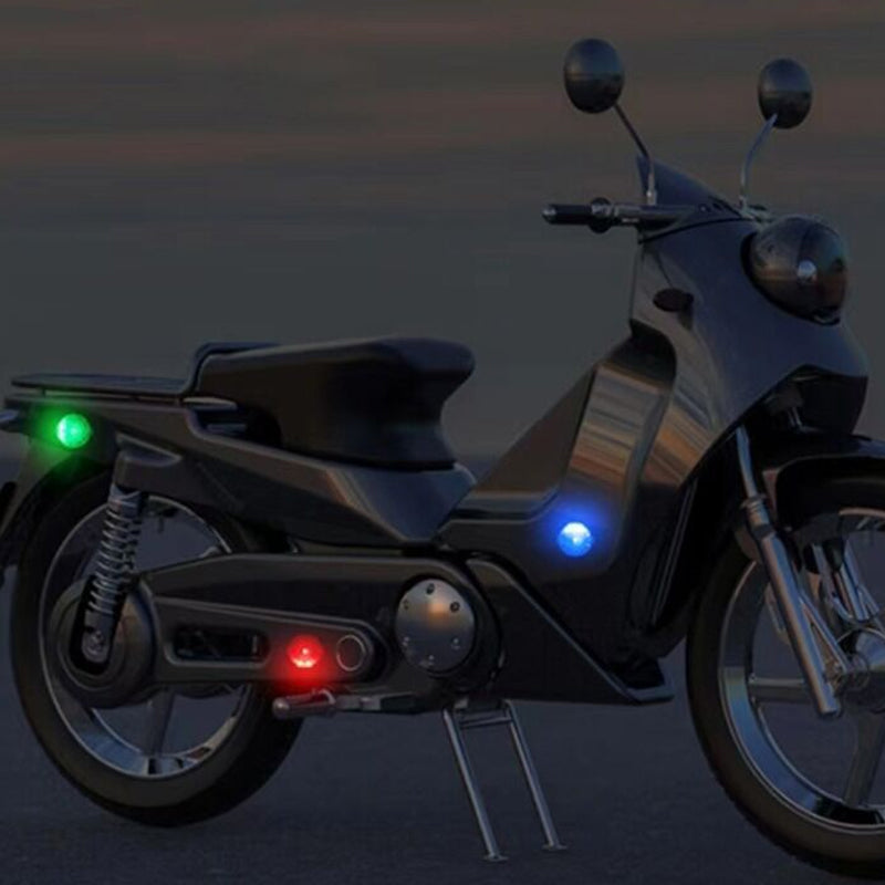 Wireless Anti-Collision Strobe Light