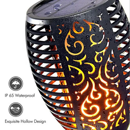 ⏳Time-Limited Special⏰Solar Garden Torch Lamps – Auto-On at Dusk, Waterproof IP65 & Wire-Free Outdoor Lighting 🔆