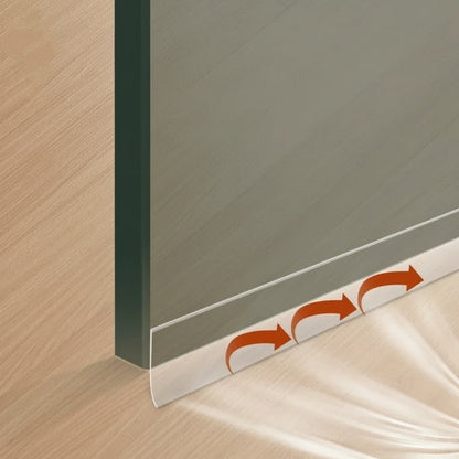 🌡️Self-Adhesive Weather Stripping – Wind-Proof, Insulates & Easy to Apply🏠