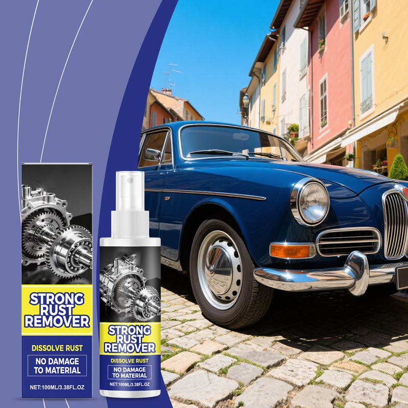 🚗Multipurpose Rust Treatment🌿Half Price Sale!🛡️