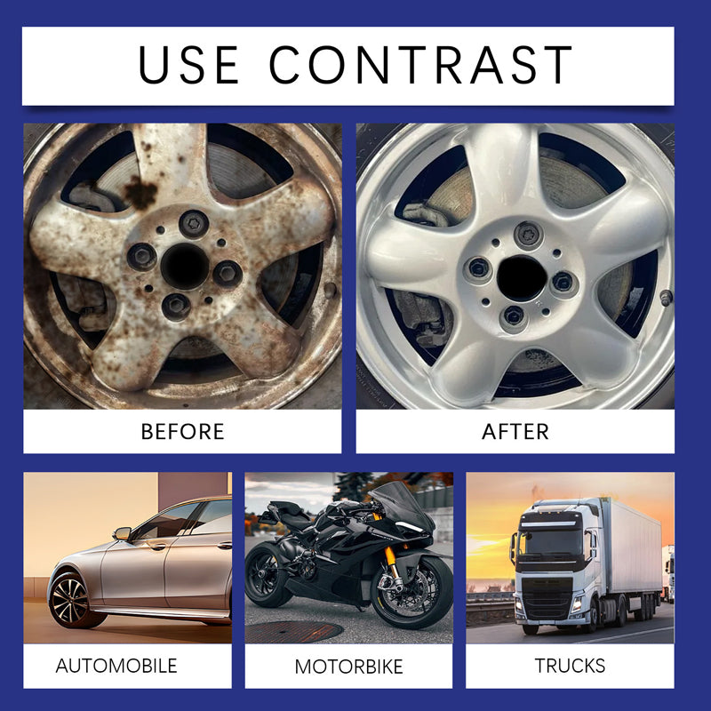 🚗Multipurpose Rust Treatment🌿Half Price Sale!🛡️