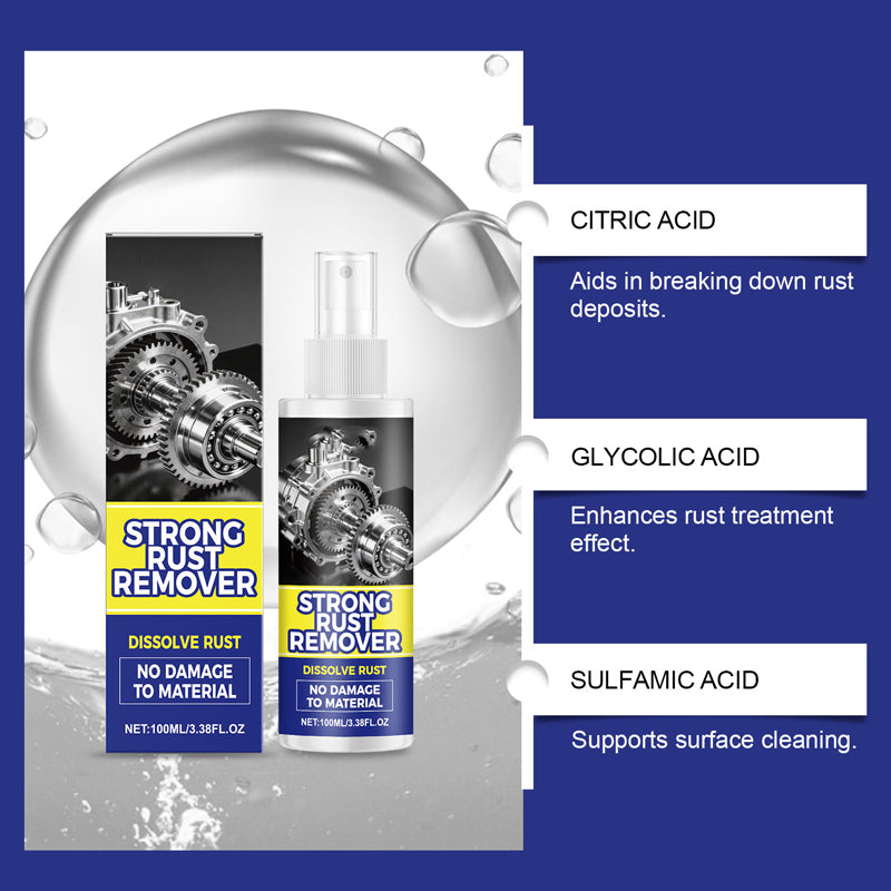 🚗Multipurpose Rust Treatment🌿Half Price Sale!🛡️