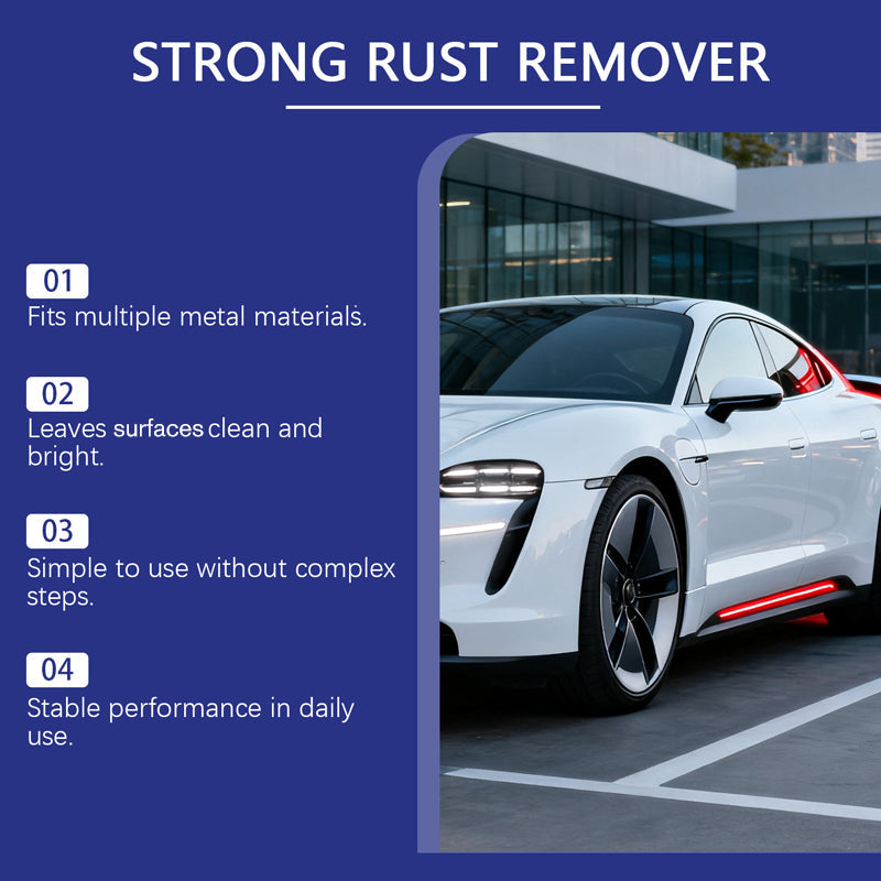 🚗Multipurpose Rust Treatment🌿Half Price Sale!🛡️