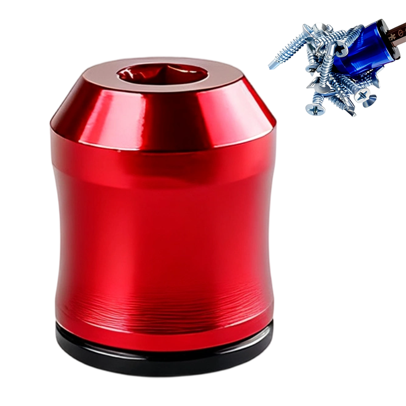 3-in-1 Screwdriver Head Magnetic Ring