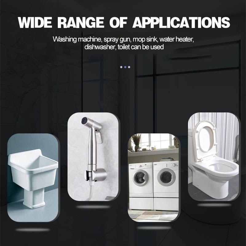 ⏳ 50% OFF! 🚰 Explosion-Proof Faucet Extender – Extended Spout with Dual Water Control 💧