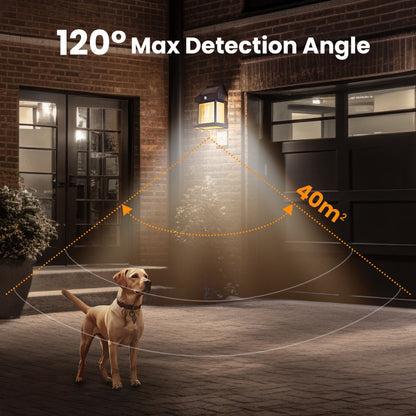 🎁Christmas Limited Discount⏳Motion Sensor Solar Tungsten Wall Light