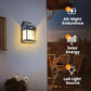 🎁Christmas Limited Discount⏳Motion Sensor Solar Tungsten Wall Light
