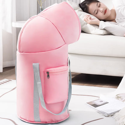 Collapsible Foot Bath Basin For Soaking Feet