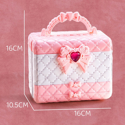 Kids' Washable Makeup Kit with Case
