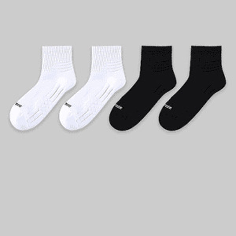 🔥Hot Sale 50% OFF🔥Men's Cushioned Breathable Athletic Socks