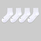 🔥Hot Sale 50% OFF🔥Men's Cushioned Breathable Athletic Socks