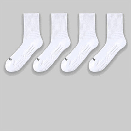 🔥Hot Sale 50% OFF🔥Men's Cushioned Breathable Athletic Socks