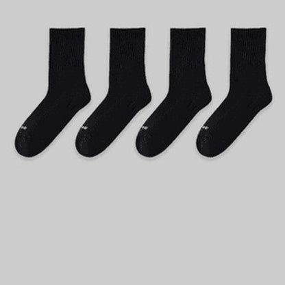 🔥Hot Sale 50% OFF🔥Men's Cushioned Breathable Athletic Socks