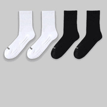 🔥Hot Sale 50% OFF🔥Men's Cushioned Breathable Athletic Socks