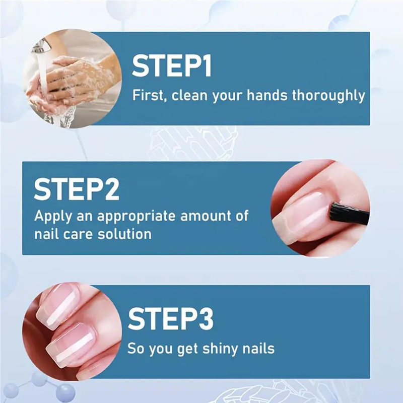 💅High-Gloss Quick-Dry Nail Oil✨Salon-Perfect Shine, Anytime, Anywhere!