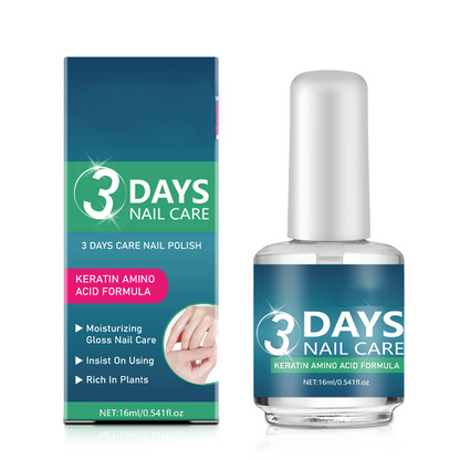💅High-Gloss Quick-Dry Nail Oil✨Salon-Perfect Shine, Anytime, Anywhere!