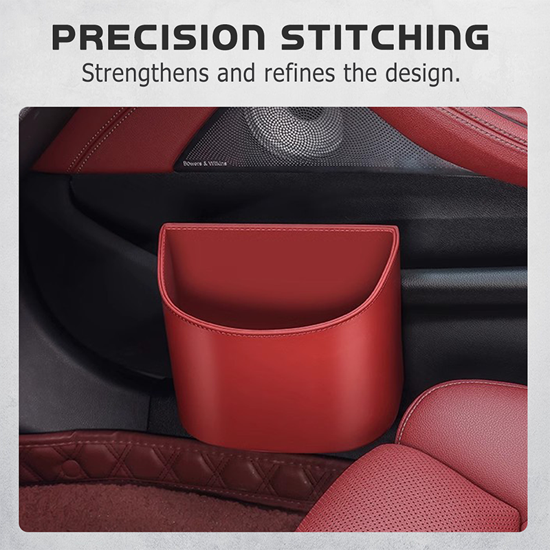 🚗 50% OFF! Leather Car Door Cup Holder – Wide‑mouth opening, easy reach for drinks & phone. Clip‑on secure fit. PU leather, tough & stylish. 🛡️✨