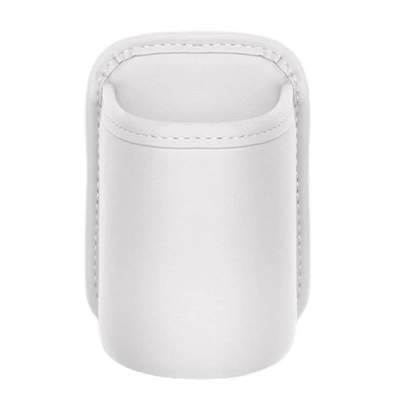 🚗 50% OFF! Leather Car Door Cup Holder – Wide‑mouth opening, easy reach for drinks & phone. Clip‑on secure fit. PU leather, tough & stylish. 🛡️✨