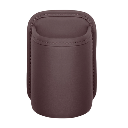 🚗 50% OFF! Leather Car Door Cup Holder – Wide‑mouth opening, easy reach for drinks & phone. Clip‑on secure fit. PU leather, tough & stylish. 🛡️✨