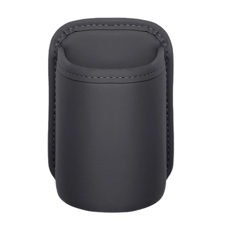 🚗 50% OFF! Leather Car Door Cup Holder – Wide‑mouth opening, easy reach for drinks & phone. Clip‑on secure fit. PU leather, tough & stylish. 🛡️✨
