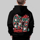 Kids' "67" Graphic Christmas Pullover Hoodies