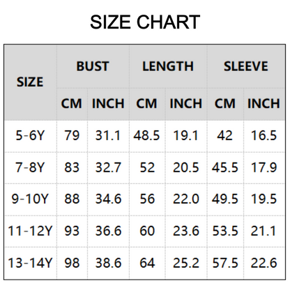 Kids' "67" Graphic Christmas Pullover Hoodies